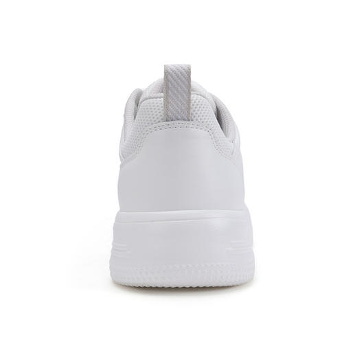 足行健健康按摩鞋男女新款夏季小白鞋潮流经典熊猫色透气青春年华 商品图7