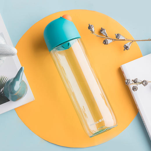 茶花豌豆随行杯540mL050006 商品图4