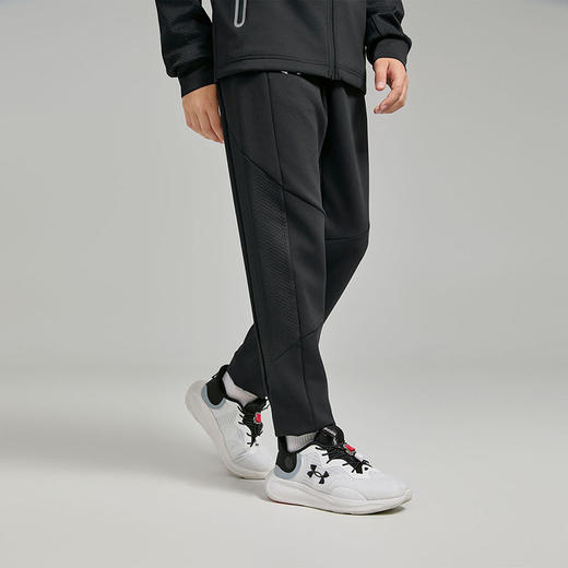 【12月-特惠福利】Under Armour安德玛儿童25新款针织长裤251225177超低折扣 商品图2