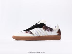 阿迪达斯adidas samba og复古低帮休闲运动板鞋JI2731男女鞋