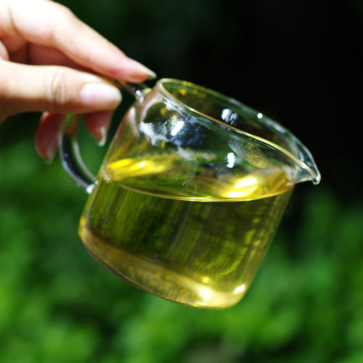 【茶王地系列】元昌号2025年弯弓古树纯料357克生饼 商品图2