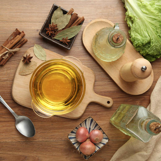 【MDL】麦臻选一级菜籽油5L 商品图4