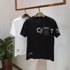 个性设计夏季短袖T恤男士潮流时尚上衣   FL-9078* 商品缩略图1