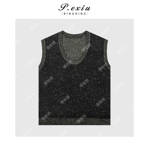 04-2潘依绣丁丁宠粉【缪斯套装】金银纱线编织流光高级感套装 C003 商品图2