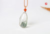 【绿叠】绿幽灵水晶吊坠 配精美挂绳 商品缩略图5