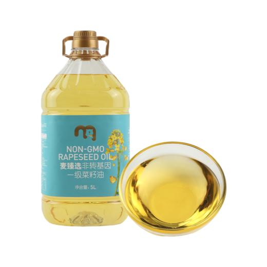 【MDL】麦臻选一级菜籽油5L 商品图0