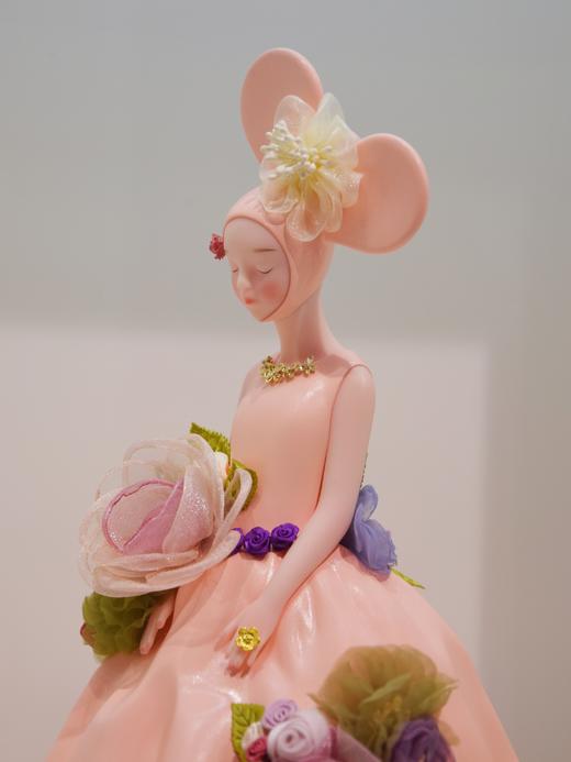 李佳宁《芳华》然女孩 商品图5