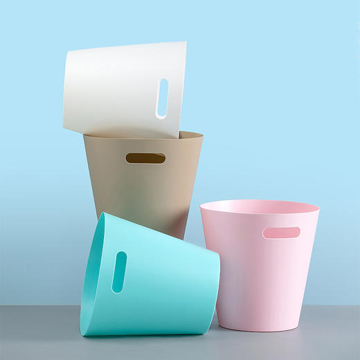 茶花简易垃圾桶-M206001 商品图7