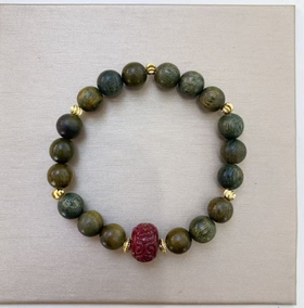 JS（绩客）翠韵环