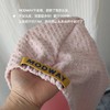 MODWAY 华夫格7A抗菌速干发帽 商品缩略图9