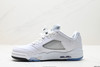耐克乔丹Air Jordan 5 Retro Low复古低帮篮球鞋DX4355-015男女鞋 商品缩略图2