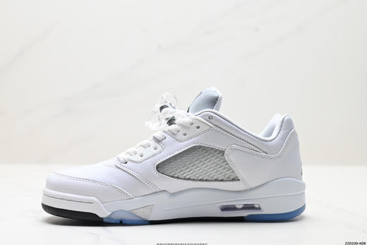 耐克乔丹Air Jordan 5 Retro Low复古低帮篮球鞋DX4355-015男女鞋 商品图2