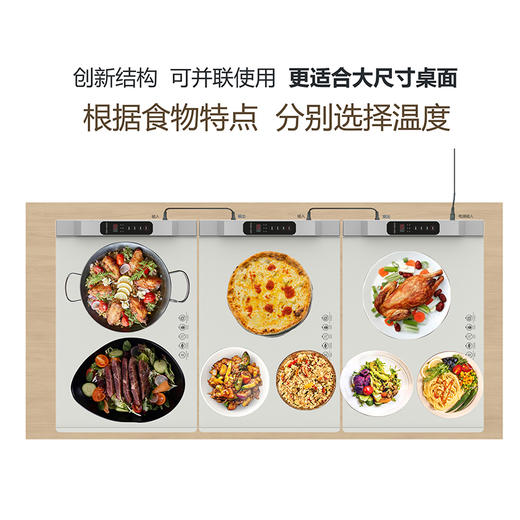 安迪芒果卷折暖菜板AM-NCB001 商品图4