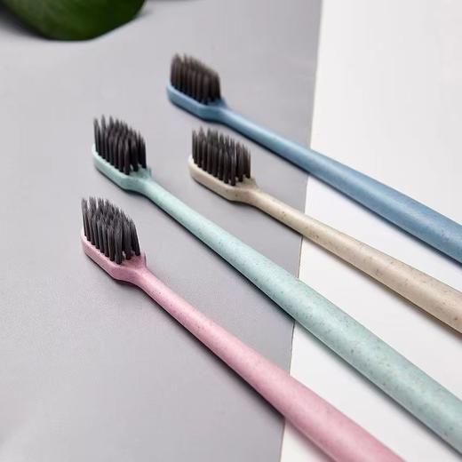 酒店浴场一次性牙刷批发3000只旅行浴室宾馆牙刷独立包装  商品图3