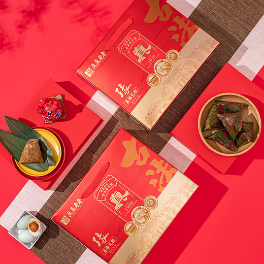 八十八仓 真真老老端午粽礼组合 商品图1