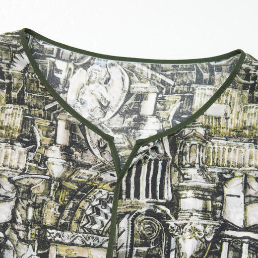 MK2L800麦克斯菲瑞连衣裙 商品图4