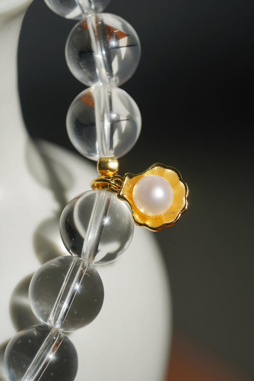 白水晶｜“跃龙门” 商品图4