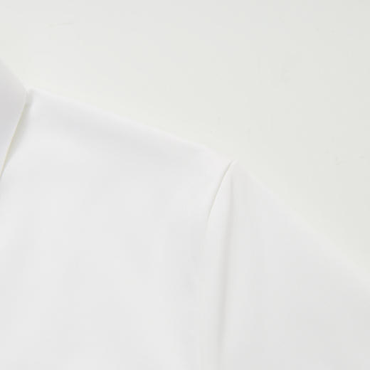 【加绒款】罗蒙女士长袖衬衫女翻领挺括有型百搭舒适女士衬衫气质 商品图6