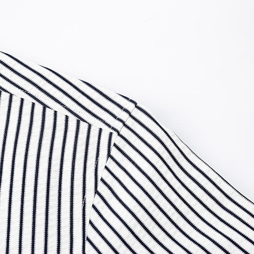 【断码清仓】HX 夏季翻领短袖衬衫S103522063101/02 商品图5