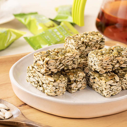 【MDL】麦臻选南瓜籽酥450g 商品图4