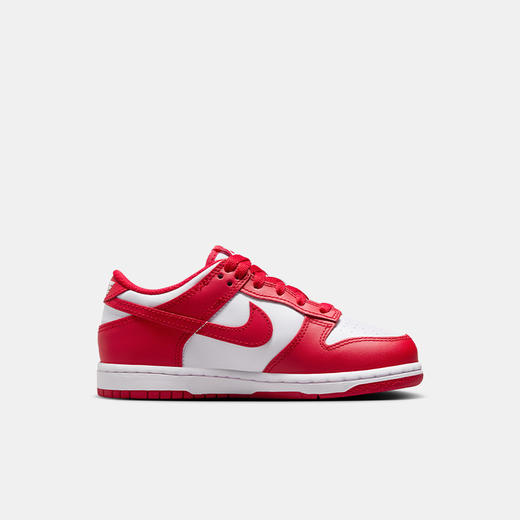 Nike Dunk Low (PS) 幼童运动童鞋 FB9108 商品图2