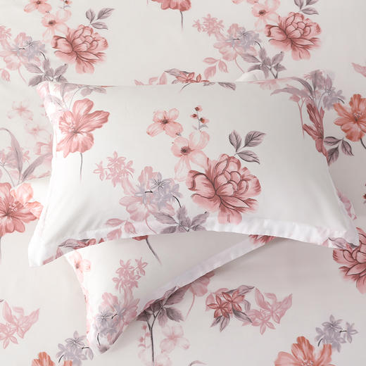 丝享莱赛尔科技凉感天丝印花四件套 商品图6