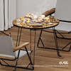 都市太太都市太太围物主义·围炉煮茶折叠桌烧烤炉多功能家用室外取暖盆 商品缩略图1