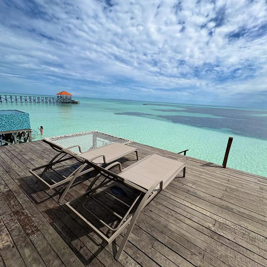 仙本那莫阿娜moana水屋度假村 商品图1