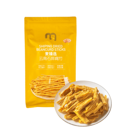 【MDL】麦臻选云南石屏腐竹1kg