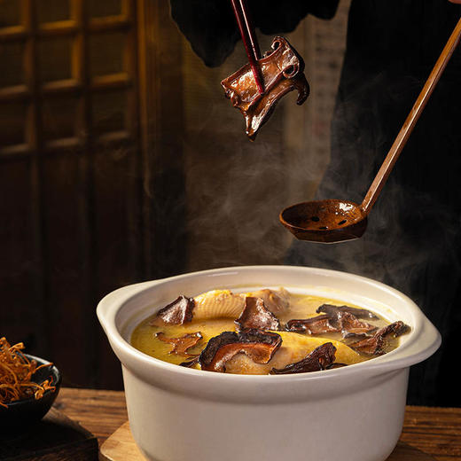 【MDL】麦臻选黑牛肝菌150g 商品图3