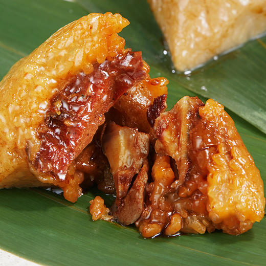 聚福端午礼盒（2025）粽子礼盒 商品图1