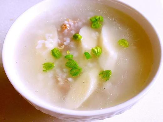 风干肉炖糯米山药 商品图0