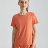 跃牌【安琪拉系列】新款短袖瑜伽服女夏跑步运动宽松透气修身圆领百搭瑜伽t恤BX-5029 商品缩略图3