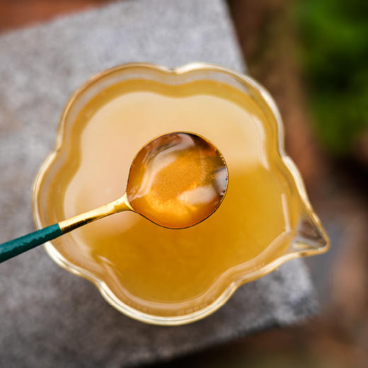 *自营*悦容花粉宝 | 东北黑蜂保护蜂蜜椴树蜂花粉研磨调和罐装。 商品图1