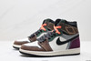 耐克乔丹Air Jordan 1 Retro Mid中帮经典复古休闲运动板鞋DZ5485-052男鞋 商品缩略图3