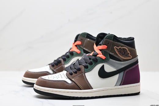 耐克乔丹Air Jordan 1 Retro Mid中帮经典复古休闲运动板鞋DZ5485-052男鞋 商品图3