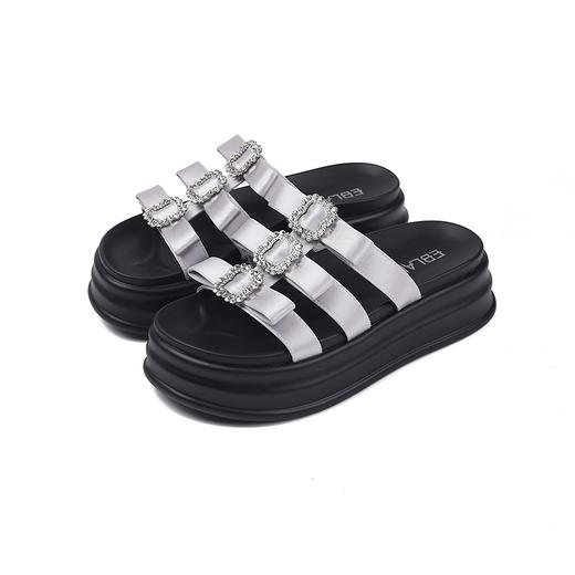 伊伴潮流舒适女时尚休闲鞋B25392310 商品图5