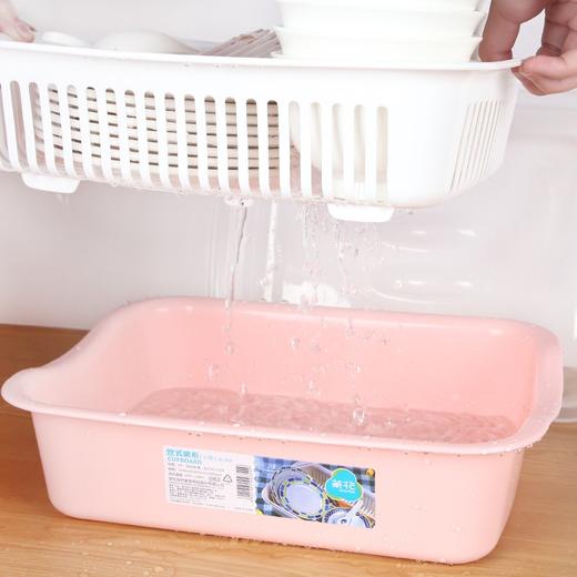 茶花小号欧式碗柜 商品图3