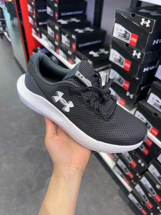 安德玛⚠️女士运动鞋💥💰580👟减震防滑耐磨，轻便透气运动鞋、脚感舒适！五个颜色💢 商品图5