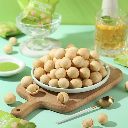 【MDL】麦臻选芥末味夏威夷果仁300g 商品图2