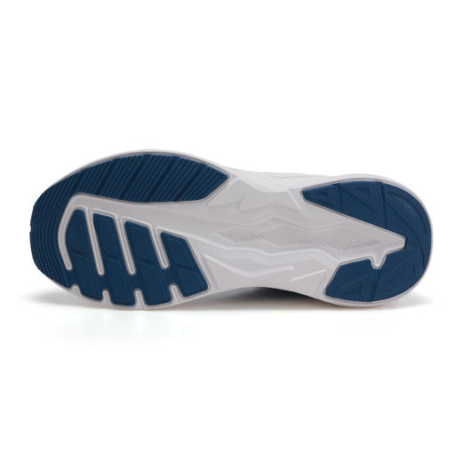 足行健夏季新品中老年透气休闲鞋轻便缓震妈妈运动健步鞋卓尔不凡 商品图8