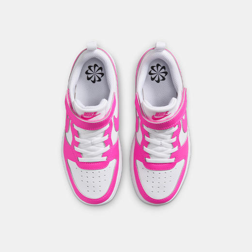 Nike Court Borough Low Recraft (PS) 幼童运动童鞋 DV5457 商品图8
