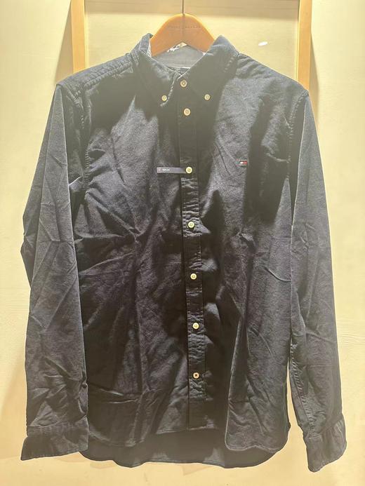 TOMMY男长袖衬衫78J3719FAP 商品图0