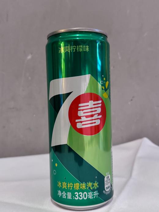 （百事）330ml七喜听装（n） 商品图0