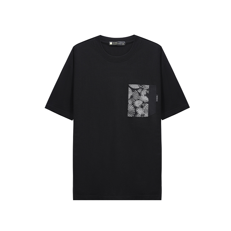 【新品上新】HX 夏季圆领短袖T恤Z102520004101/02