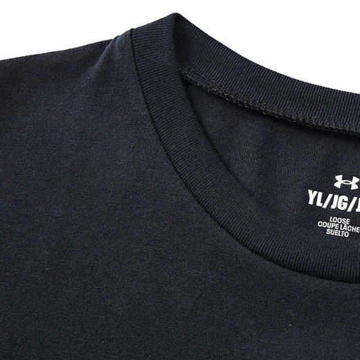 【12月-特惠福利】Under Armour安德玛童装库里圆领短袖T恤1383859 商品图2