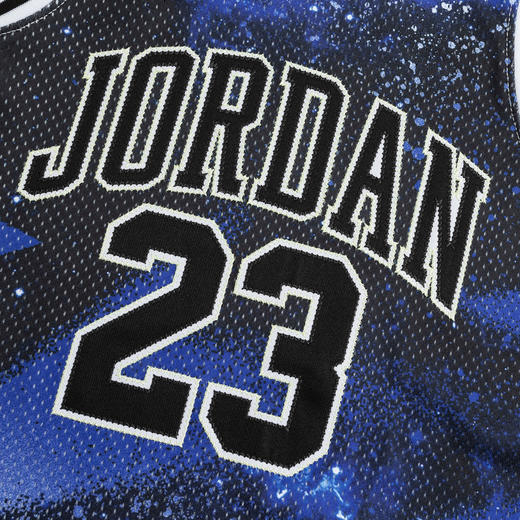 JORDAN 夏 大童小童 背心 JDN-TT-C655 商品图3