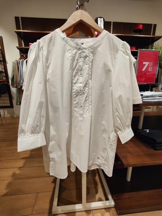 TOMMY女长袖衬衫76J3958YCI 商品图0