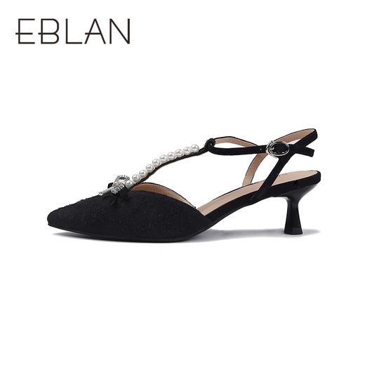 伊伴潮流舒适女凉鞋B25261455 商品图1