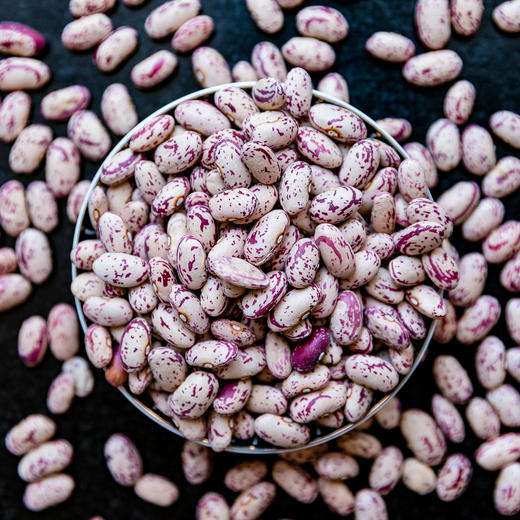 【食品】雀蛋豆云南农家自种新豆子花芸豆花生豆杂粮粥食材500g/袋 商品图1